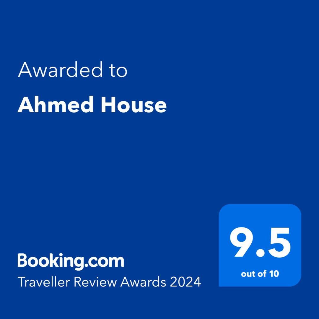 Ahmed House Apartment