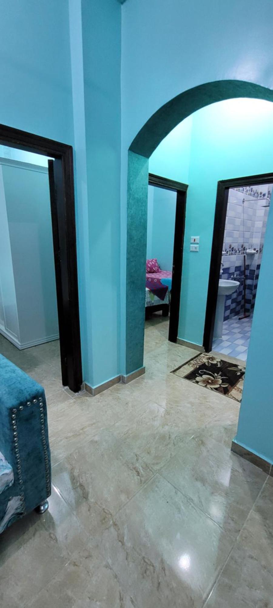 Apartment Ahmed House *